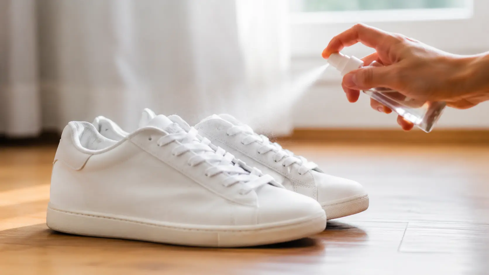 How To Disinfect Shoes From Athlete's Foot