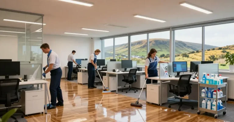 Commercial Cleaning Cost Guide Ireland
