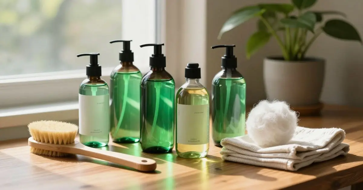 Eco-Friendly Cleaning Dublin Products We Use
