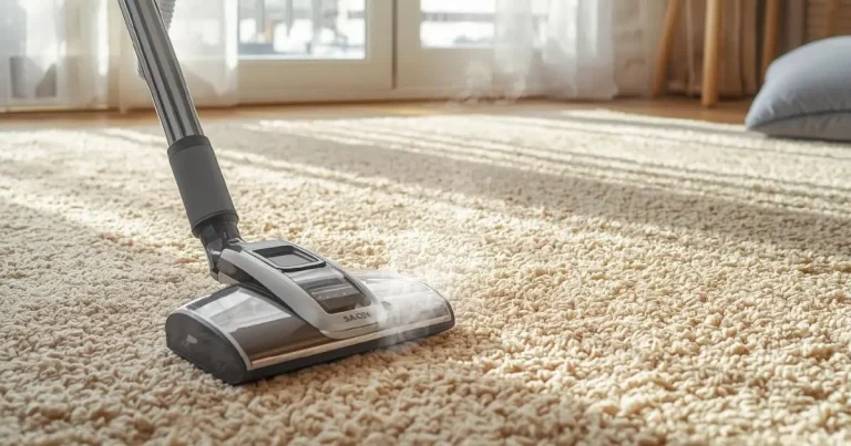 How Often Should You Steam Clean Your Carpets