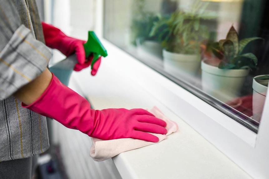 common ingredients in cleaners