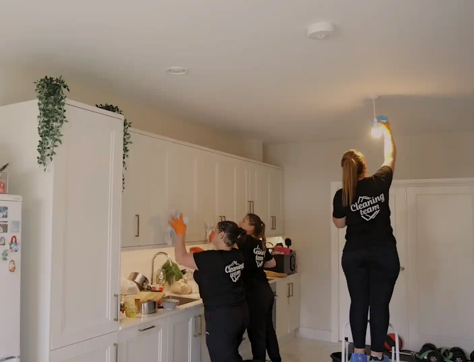 Deep Cleaning Dublin