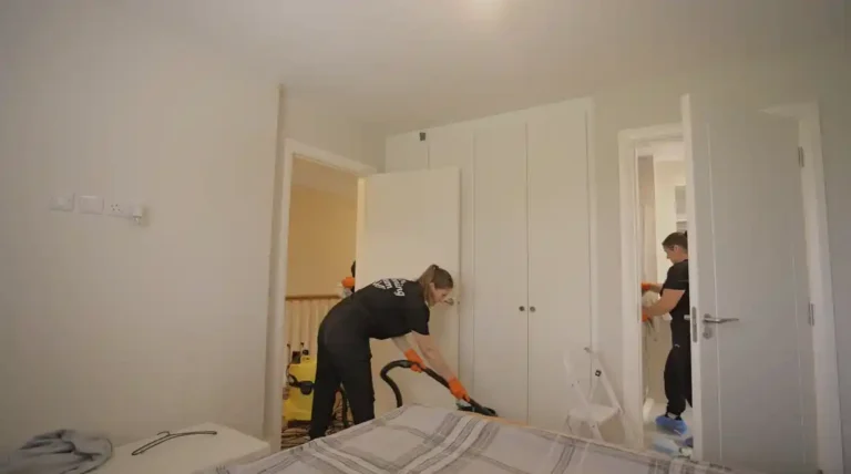 end of tenancy cleaning