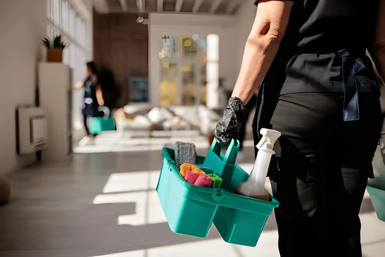 after builders cleaners